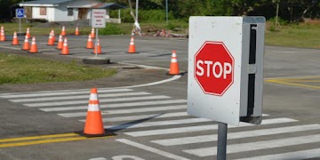 USA Driving Test screenshot 5
