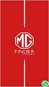 MG Finder poster