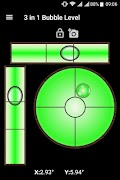 Bubble level screenshot 2