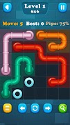برنامه‌نما Connect The Pipe عکس از صفحه