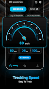 GPS Speedometer - Odometer App screenshot 4