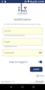 ilm365 Admin App スクリーンショット 1