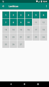 Bible Reading Checklist screenshot 1
