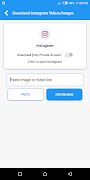برنامه‌نما All Belibile Video Downloader عکس از صفحه