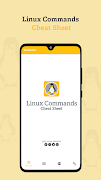 Linux Commands Cheat Sheet постер