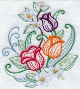 Dự án Thiết kế thêu ảnh chụp màn hình 6