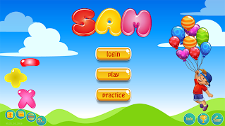 SAM โปสเตอร์
