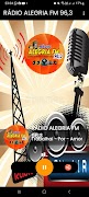 RÁDIO ALEGRIA FM 96,3 ảnh chụp màn hình 2