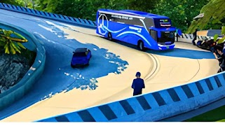 Mod Map Bus Id تصوير الشاشة 1