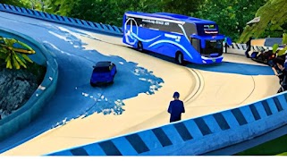 Mod Map Bus Id captura de pantalla 1