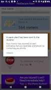 PeriSecure Alert Screenshot 3