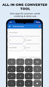 All-In-One Unit Converter screenshot 1