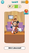 Naughty Mind: Tricky Puzzle 截图 4