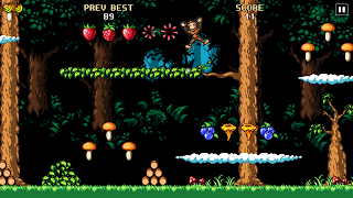 Monkey Flight 2 স্ক্রিনশট 2