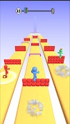 Bomb Runner 3D imagem de tela 1