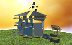 VR CAD Viewer for Cardboard تصوير الشاشة 4