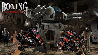 Boxing Combat スクリーンショット 1