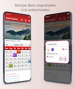 Brasil Calendário 2025 ảnh chụp màn hình 4