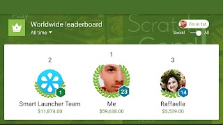 Scratch cards! Premium ภาพหน้าจอ 5