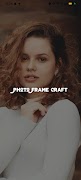 Photo Frame Craft ภาพหน้าจอ 1