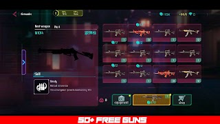 Rogue Strike: 200 screenshot 1