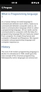 Learn C Language with Example Ekran Görüntüsü 3