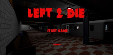Left 2 Die imagem de tela 1