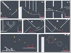 Physics Pencil Drop - Challenge poster