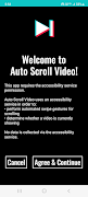 Auto Scroll Video for TikTok الملصق