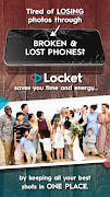 برنامه‌نما Locket عکس از صفحه