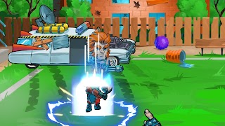 Slack Attack TD: tower defense syot layar 3