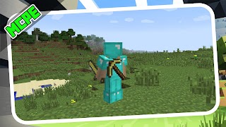 برنامهنما Back Tool Mods Minecraft عکس از صفحه
