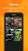 Emu Games Library স্ক্রিনশট 5