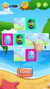 Surprise Eggs Memory Ekran Görüntüsü 3