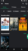 4-Head, Kodi Remote Screenshot 3