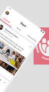 برنامه‌نما HOCHBAHN Portal-App عکس از صفحه