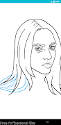 Zeichenunterricht - Sie Comics Screenshot 7