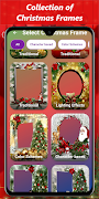 برنامه‌نما Christmas Frames & Decor Ideas عکس از صفحه