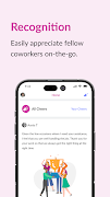 TINYpulse App ảnh chụp màn hình 2