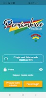 Pernambuco Wifi Plakat