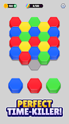 Hexa Sort syot layar 2