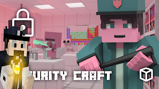 Security Mod For Minecraft mcp скриншот 1