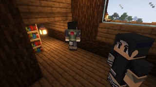 Narut Mod Minecraft captura de pantalla 7