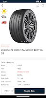 Açıcı Lastik captura de pantalla 3