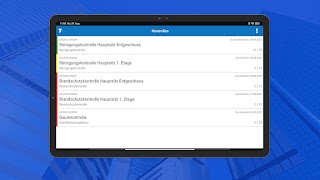 iTWO fm QualityControl capture d'écran 6