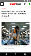 Malay Mail screenshot 2