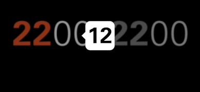 Tempest Game Clock ảnh chụp màn hình 2