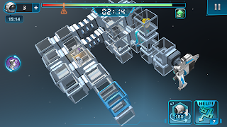 CUBE PLANET Ekran Görüntüsü 5