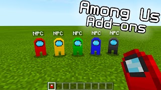 Mod Among Us syot layar 5