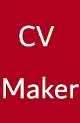 CV Maker syot layar 1